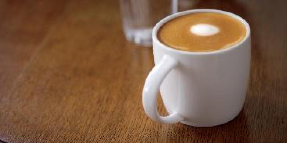 HuffPost's tweet image. Starbucks releases new drink called the Flat White. WTF is it? huff.to/1xBKps5