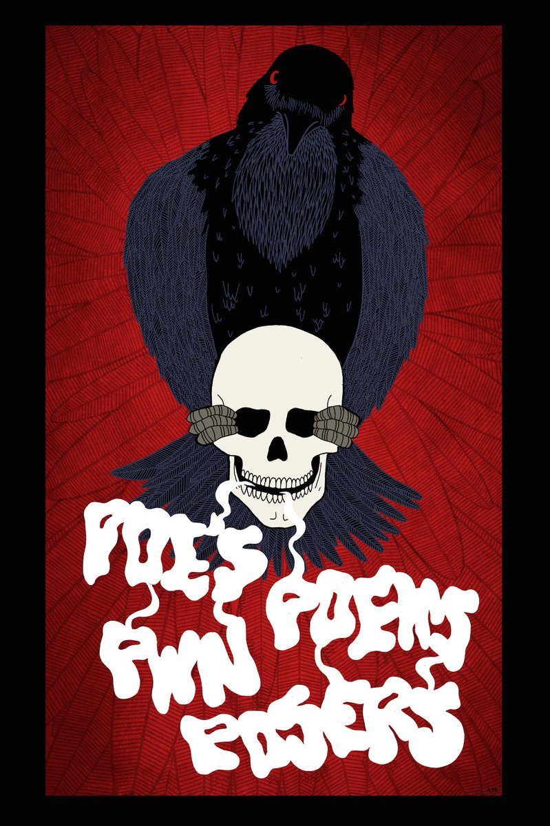 Epic Rap Battles on Twitter "Loving this Stephen King VS Edgar Allan