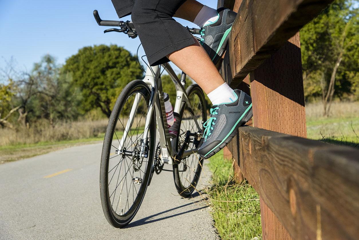 specialized cadette women's cycling shoe