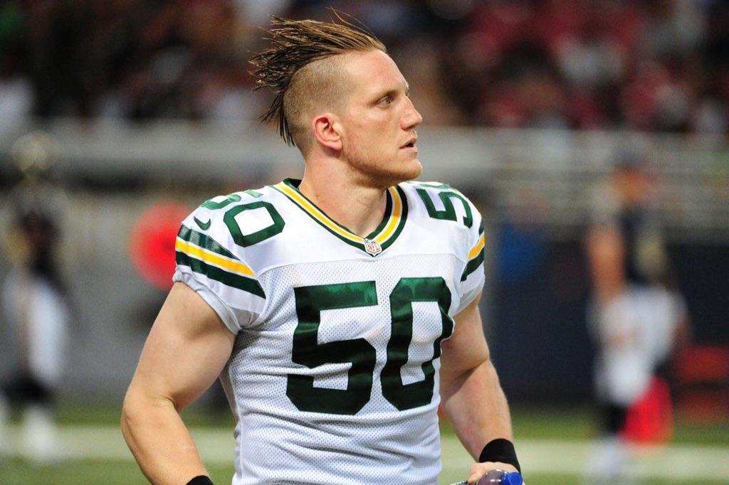 Happy Birthday to AJ Hawk! 