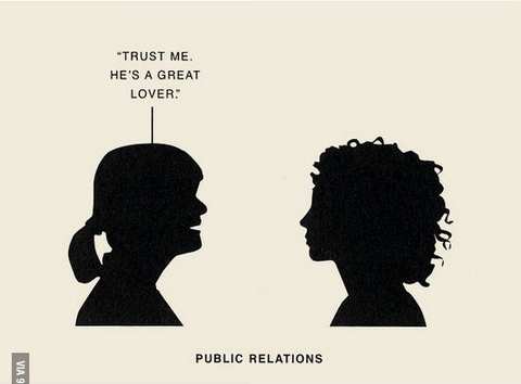 Visually tweet media