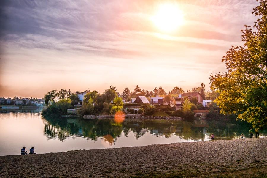 PeterBucan's tweet photo. My new photo "Lake" via 500px. http://t.co/14vDuyUU9A http://t.co/yvJC9X6Mrz