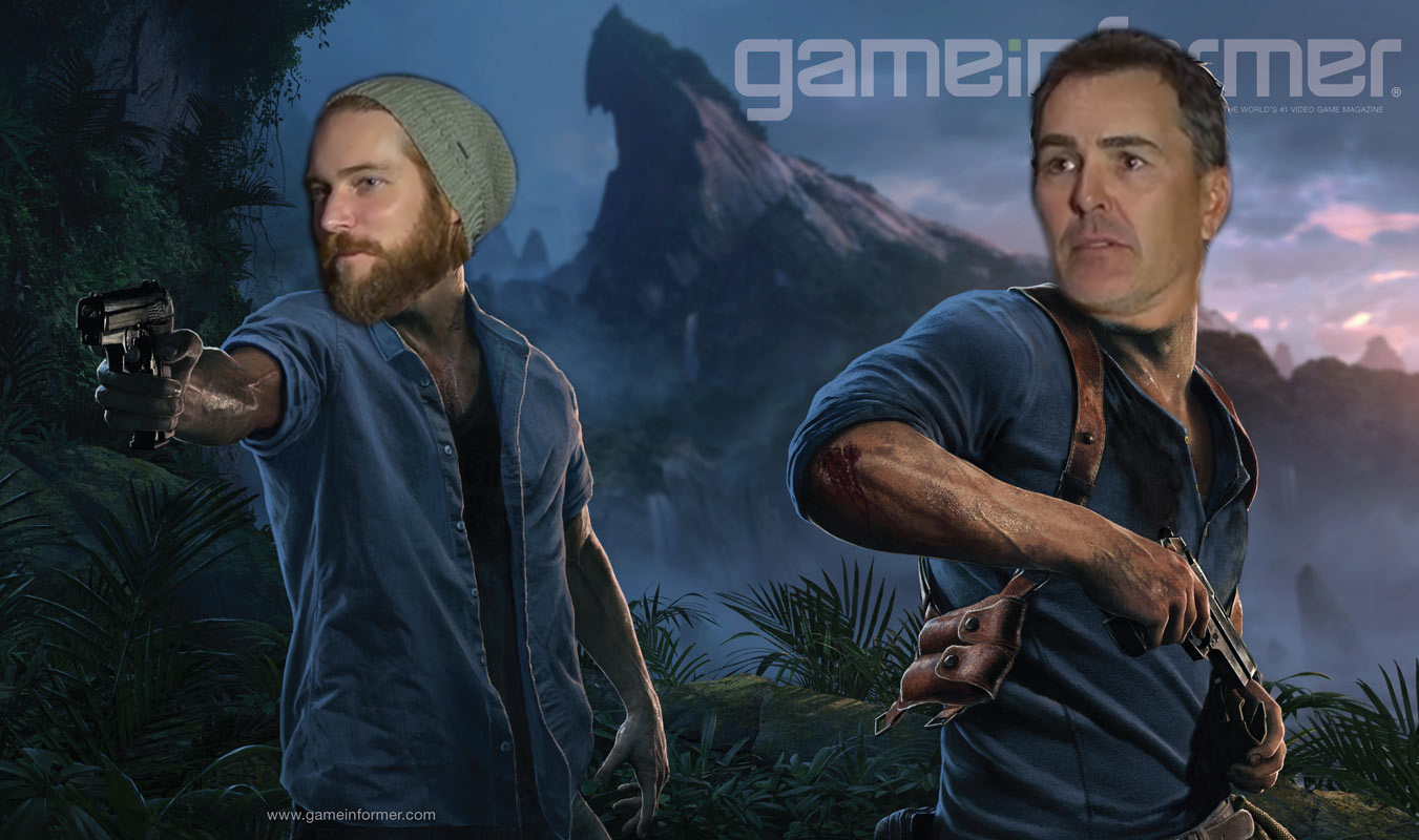 Game Informer February Cover Uncharted 4 NeoGAF