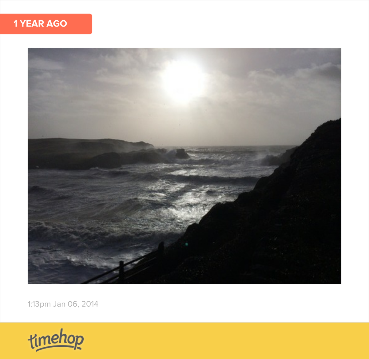 AngleseyScMedia's tweet photo. #storm2014 #anglesey  http://t.co/x0v53fvbrh http://t.co/uNHjD6tkZc