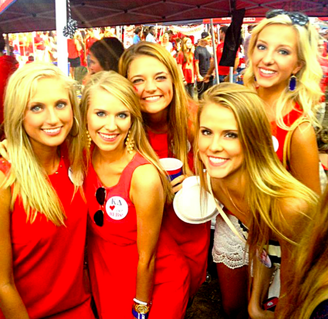 TFMgirls's tweet photo. The Entire Kappa Delta Chapter From Ole Miss Is Wife Material >> http://t.co/Thd1ytw7Bm http://t.co/WjVtcTMaJ1