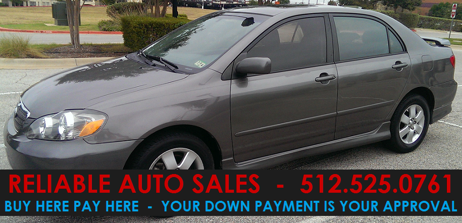 ReliableAutoSls's tweet photo. 2007 Toyota Corolla S Type 4D Sedan http://t.co/lZu04EKDbd #usedcardealershipaustin #usedcarsalesaustin #reliable http://t.co/5MfshMFBL4