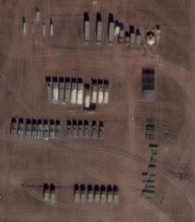2111015's tweet photo. MT@Conflict_Report #RUSSIA|N ARMY BUILT ITS MAIN #INVASION_BASE 48 km SOUTH OF #UKRAINE.
http://t.co/8z54hMFEdO http://t.co/hQuca1PmVt