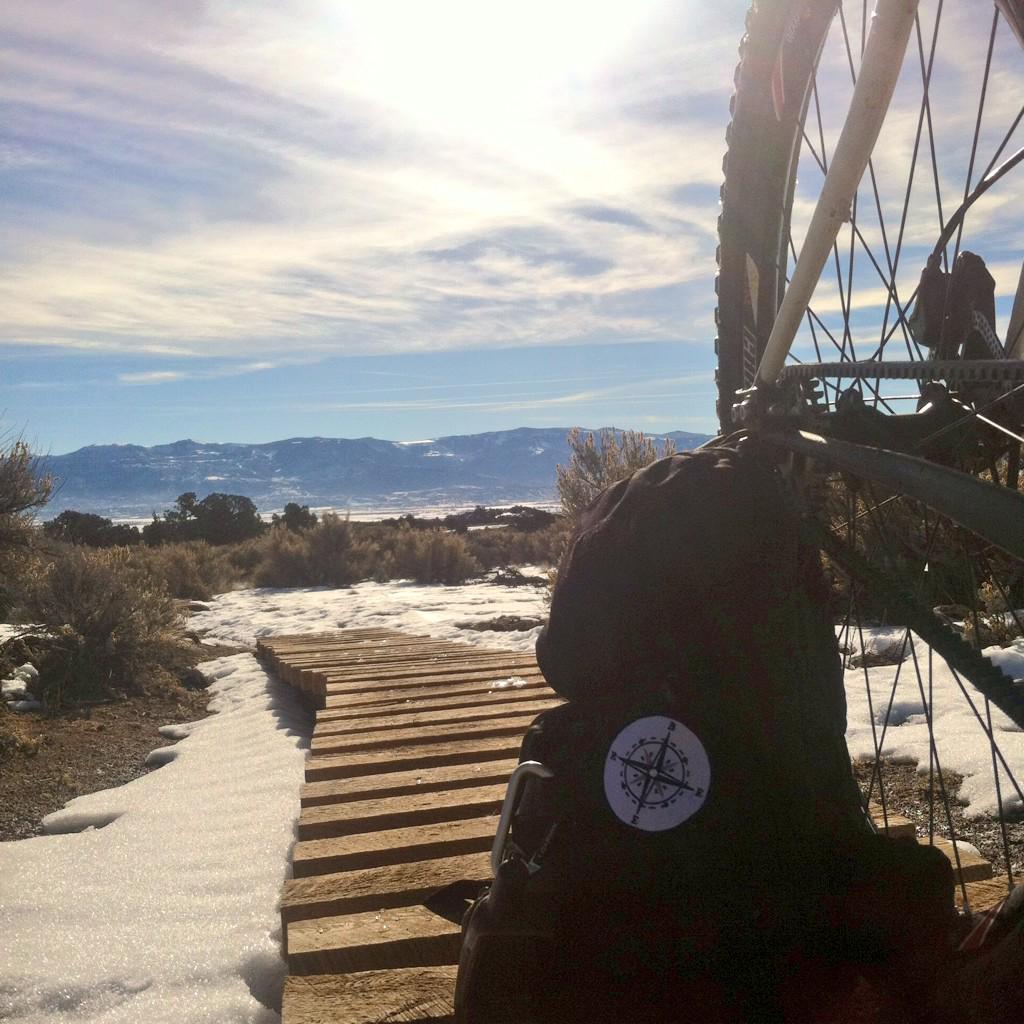 BierScouts's tweet photo. Free to wander about. #beerpatch #ss #mtb #utah http://t.co/MUuhEEg2Hp