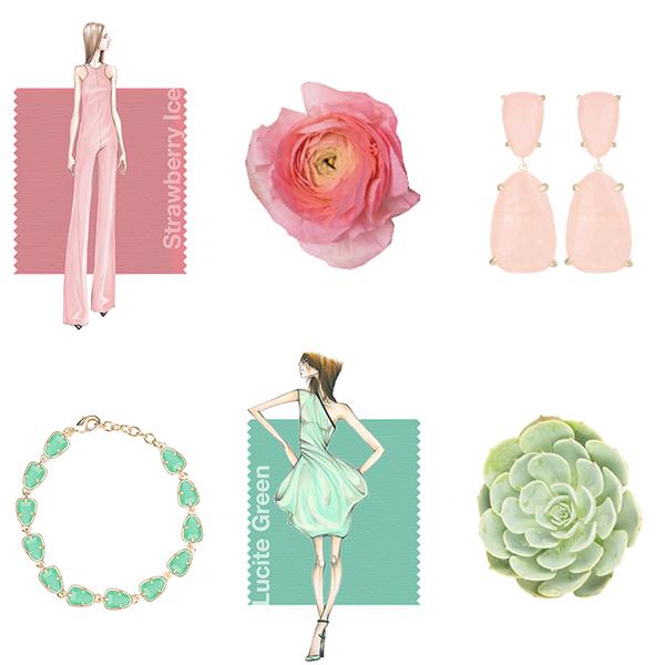 KendraScott's tweet photo. As told by @pantone, Spring 2015 takes a cue from nature. #ontheblog: Our fave hues of Spring! http://t.co/YPlf4VxPe9 http://t.co/mfCaUJ7lgr