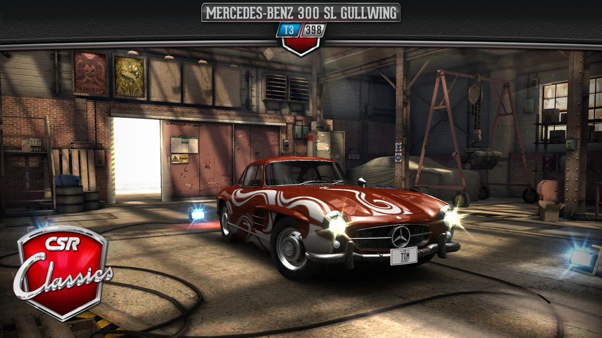 lolkfc1's tweet photo. I got a custom #hotplate in #CSRClassics for Android. Join me for FREE! http://t.co/vkk6Keo6H5 http://t.co/ixtEh5oTz1