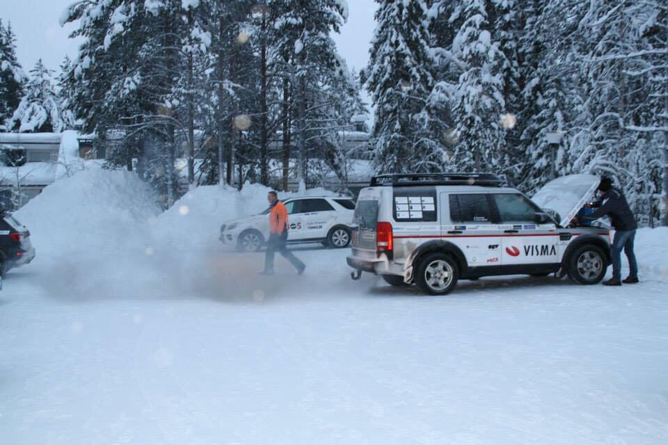 ScanCT Team Visma tweet media