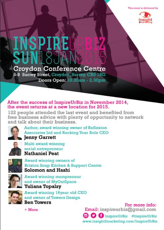 i2marketing's tweet photo. .@brand_gladiator yes &amp; lovely @PRtaker was a guest speaker at #inspireurbiz November - next one 18 Jan #echour http://t.co/iBjdyz78qX