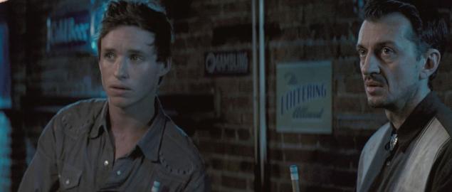 Happy birthday Eddie Redmayne! 
Eddie is the leading star actor in my cult movie 