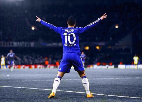 TheBlues_Talk Happy Birthday Eden Hazard! He turns 24 today!! -via  