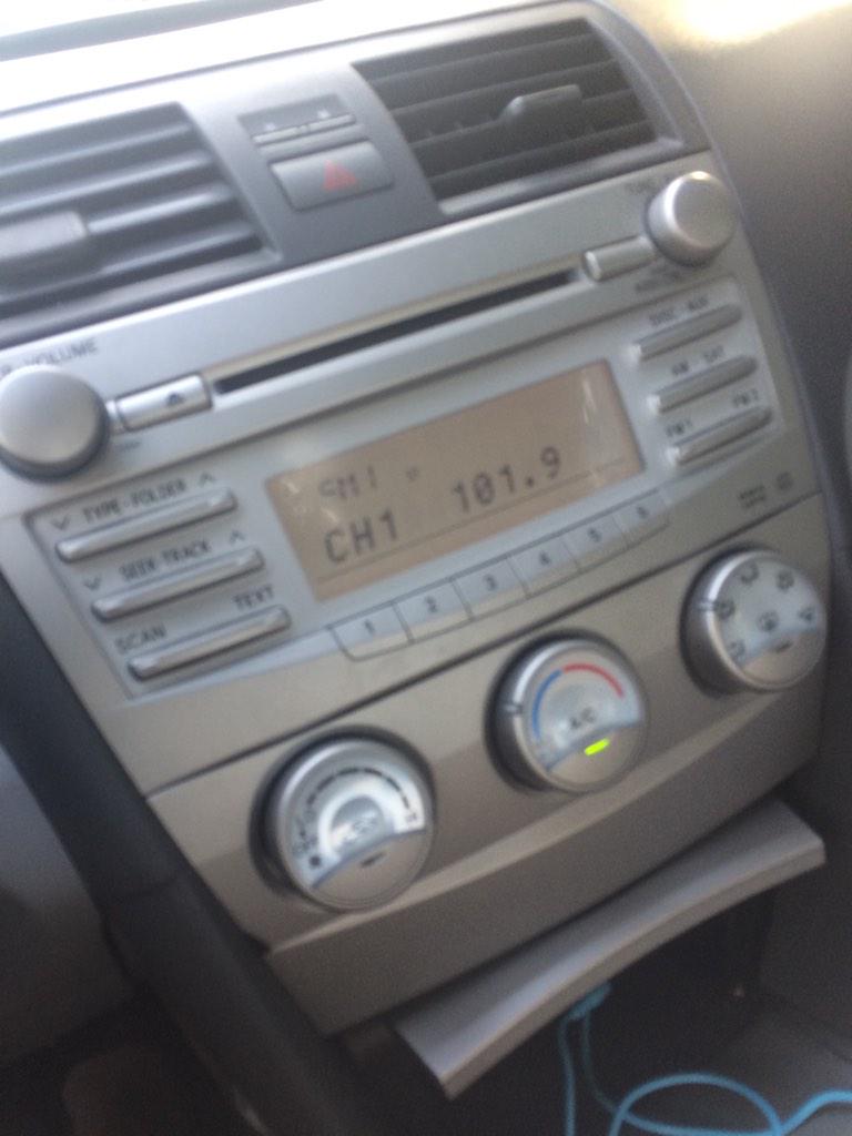 vinnyg97's tweet photo. #resetyourpreset @1019ampradio http://t.co/7dEhVD8H5R