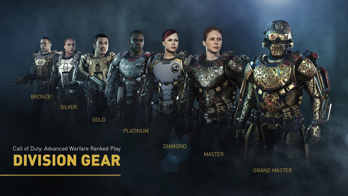 EngineMedia's tweet image. Advanced Warfare's #eSports mode Ranked Play to start this week.  bit.ly/1FignPA