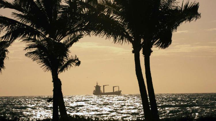 SunSentinel's tweet image. South Florida's weather in 2014: Quiet or boring? sunsent.nl/1FieL8k