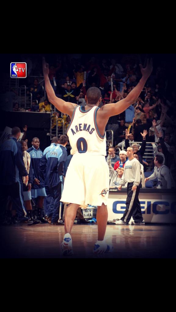   Happy Birthday to Gilbert Arenas. | From Zero to Hero to ???   
