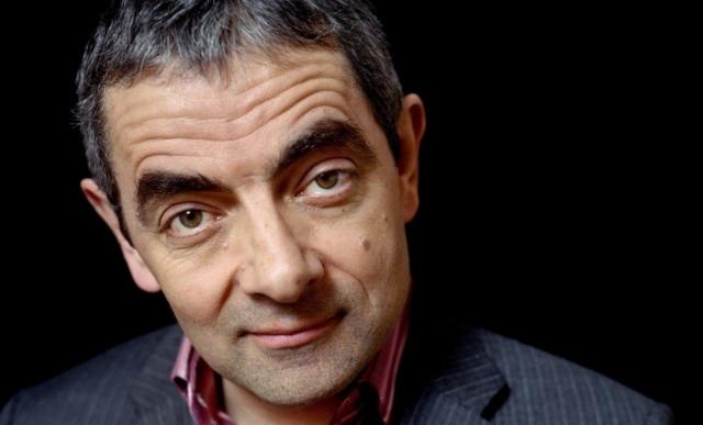 Happy 60th birthday to the perpetually-frazzled-yet-versatile comedian Rowan Atkinson.  