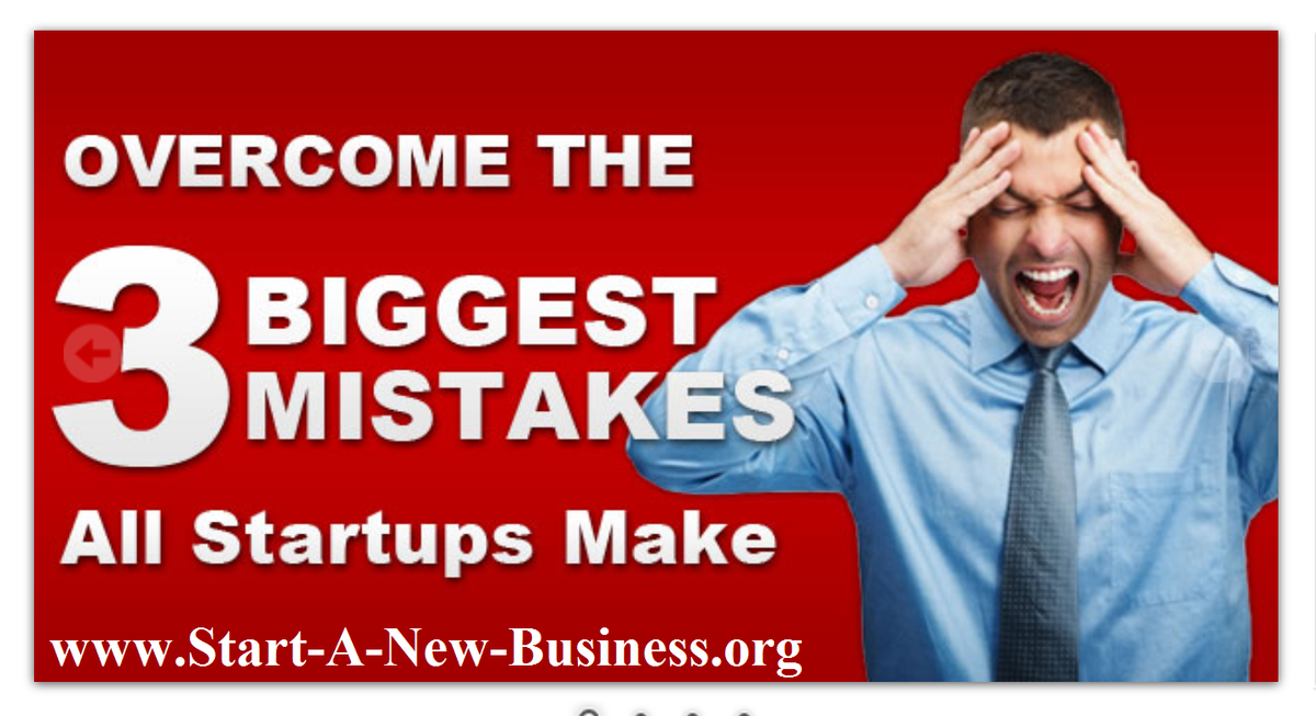 KarlRuegg's tweet photo. Video: 3 Biggest Mistakes Starting a Small Business http://t.co/cIIqdRgjfi http://t.co/2siUkTFXnm