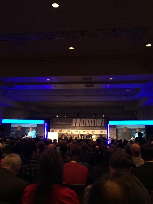 pholowesko's tweet photo. #CES - Future of Robotics http://t.co/PWbkJwGHkp