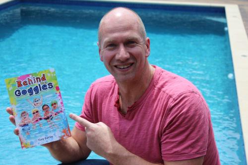 This new book written and designed for 8 to 14 year old swimmers world-wide is now available. theswimmingexpert.com/product/behind…