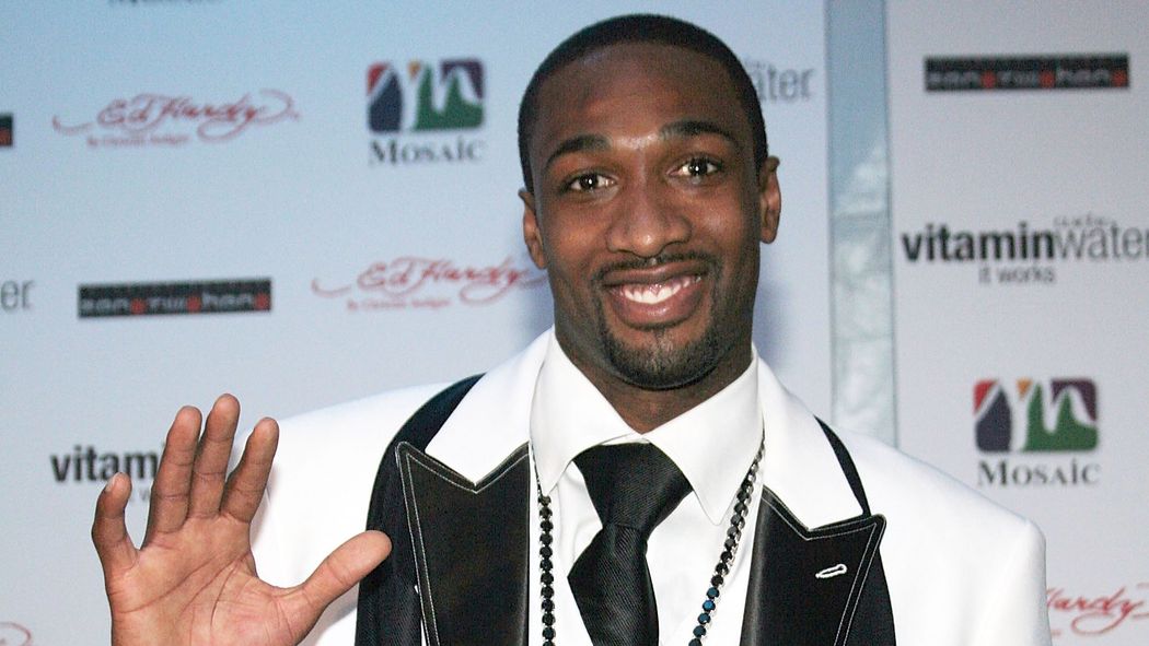 Happy birthday, Gilbert Arenas! Let\s relive those glory days again.  