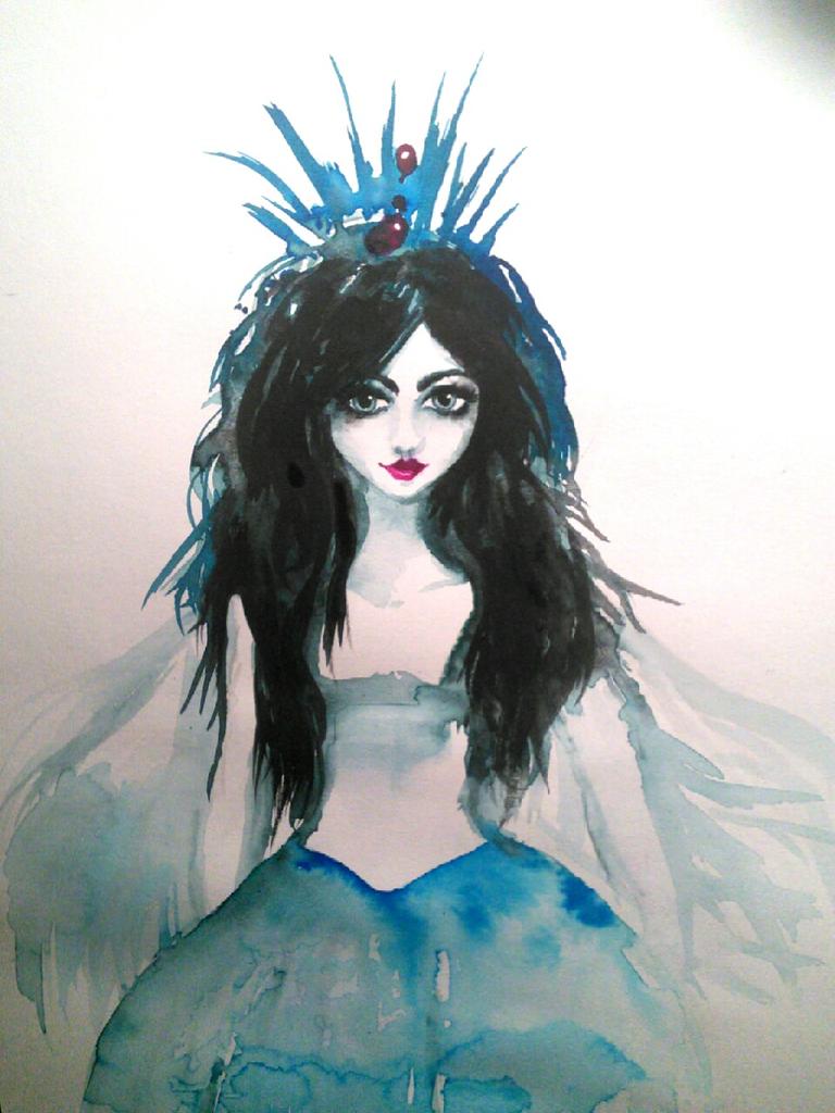 rionka's tweet photo. pry malo sdilime. tak tady je muj vcerejsi stul.
"@EvanescenceCZ: painting.
#abh #snowwhite #amything http://t.co/y2Xe2bk8h5"