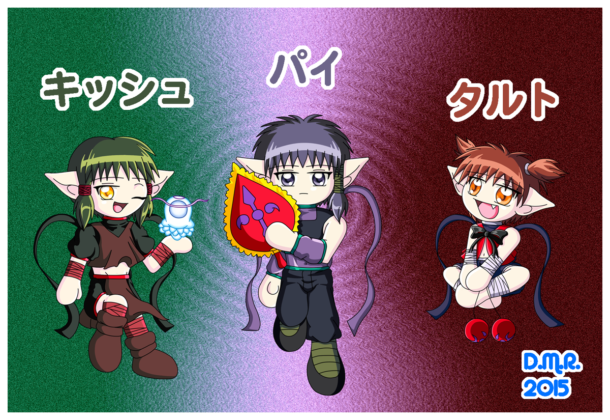 東京ミュウミュウ15周年 東京ミュウミュウ15周年