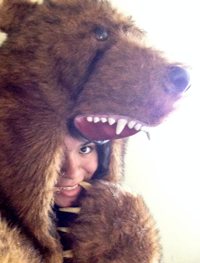 ItsROMAkaiway's tweet photo. #bearjacket #BearsTalk #bears #gummybears #cosplay #dope #COSPLAYMODE誌面連動 #CosplayBear http://t.co/bAB44LVmAS