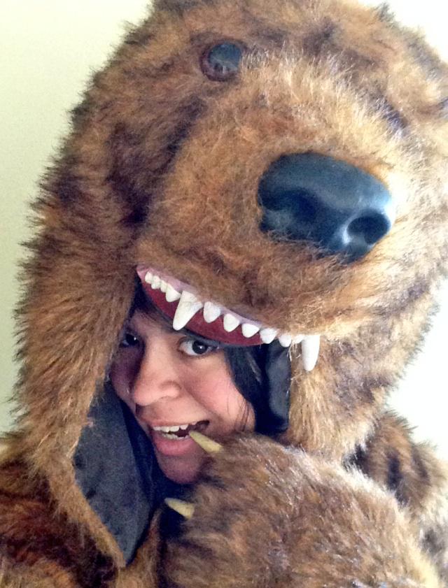 ItsROMAkaiway's tweet photo. #bearjacket #BearsTalk #bears #gummybears #cosplay #dope #COSPLAYMODE誌面連動 #CosplayBear http://t.co/bAB44LVmAS