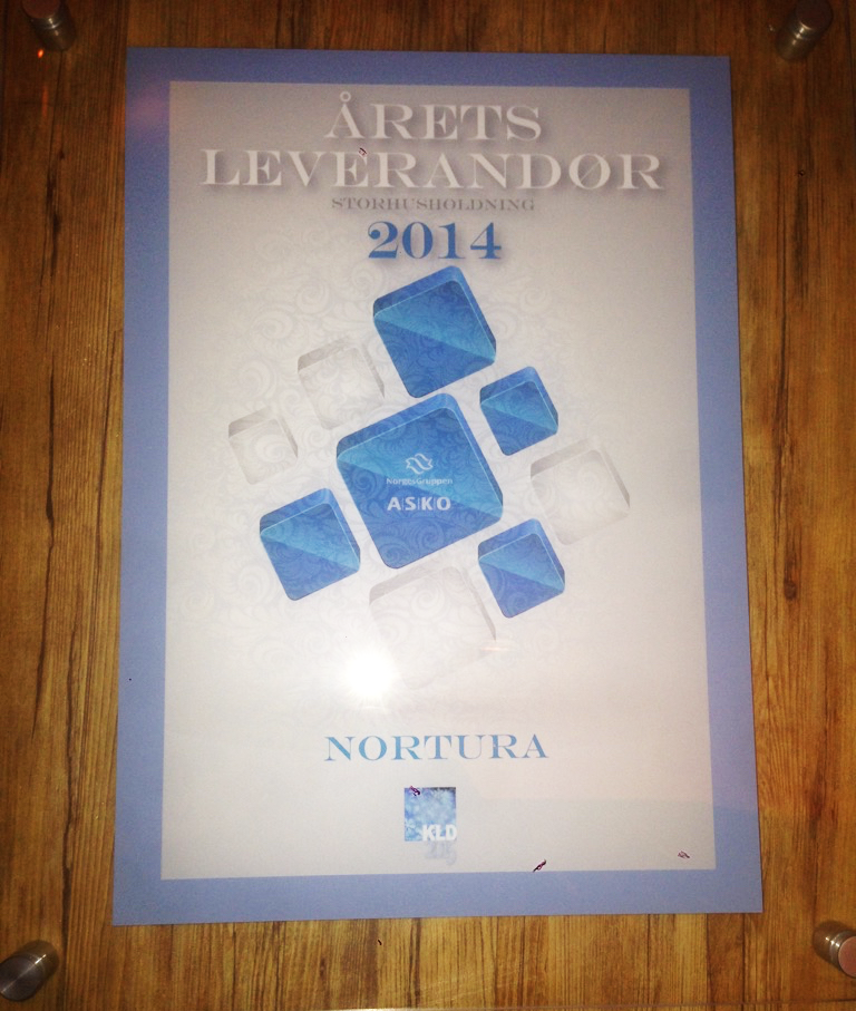 To år på rad! Vi er så stolte av gjengen i <a href="/NorturaProff/">Nortura PROFF</a>! tinyurl.com/qztnoa4