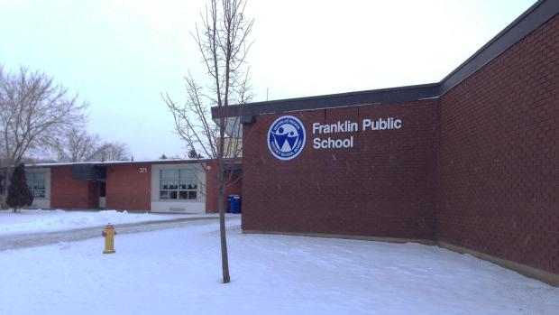 wrcommunity's tweet image. Franklin PS in #Kitchener will remain closed tomorrow - Jan 7 #cleanupcontinues