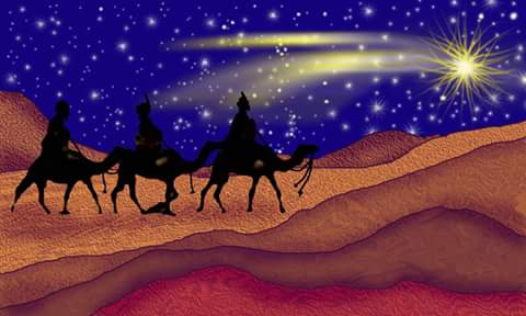 metafmaitreya's tweet photo. Feliz dia de Reyes ! http://t.co/CzapCIwi2G