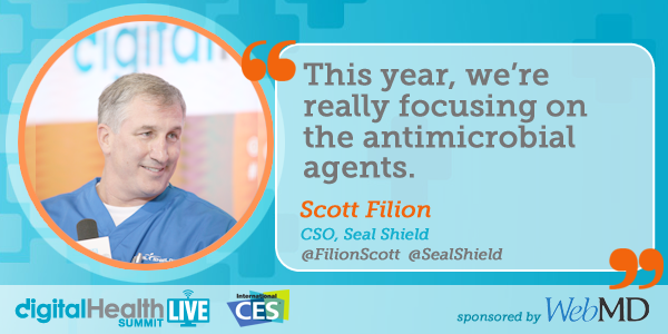 dhsummit's tweet photo. Waterproof your electronics while killing bacteria and staying healthy. #DigitalHealthCES #WebMDCES #CES2015 http://t.co/ZBM4t5sBze