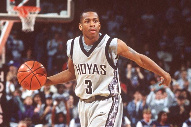Happy 42nd birthday to one of the Georgetown greats, Allen Iverson!  