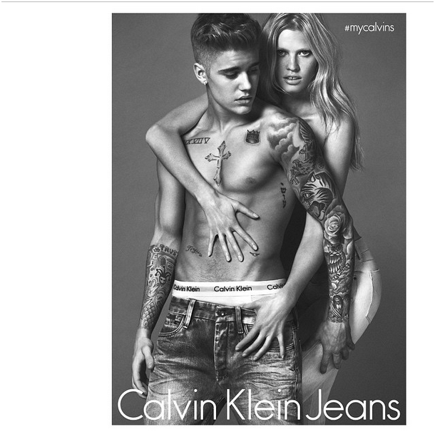 Dii_Cruz's tweet photo. justinbieber via IG "This is just the start of the year #mycalvins #beallyoucanbe #learnfromyourfaults (c)" http://t.co/46ecjo7GL6