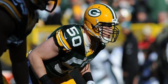 To wish linebacker A.J. Hawk a happy birthday! 

Hawk photos & facts:  