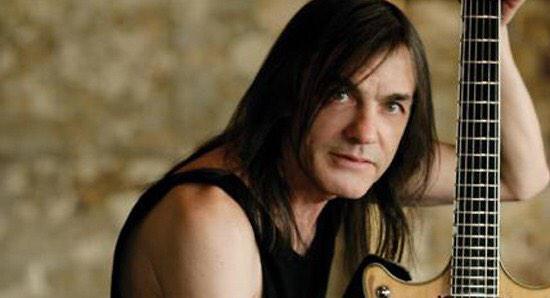 I want to wish Malcolm Young a happy birthday. Thank you Malcolm. Thoughts are with you. 