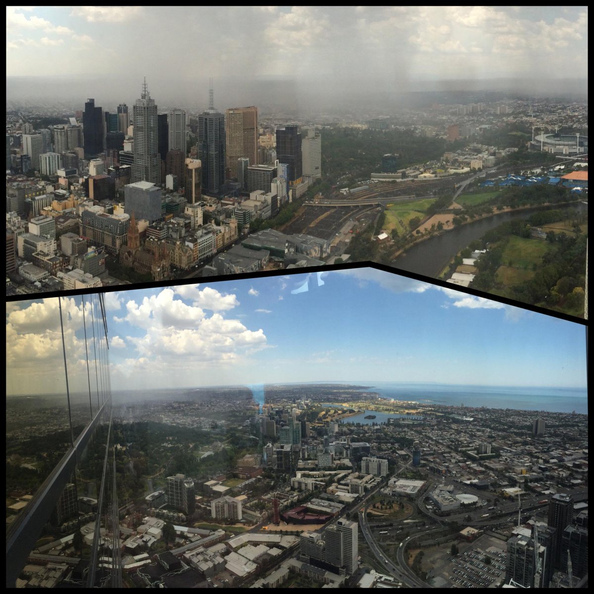 Eureka Skydeck On Twitter What S Happening With This Weather