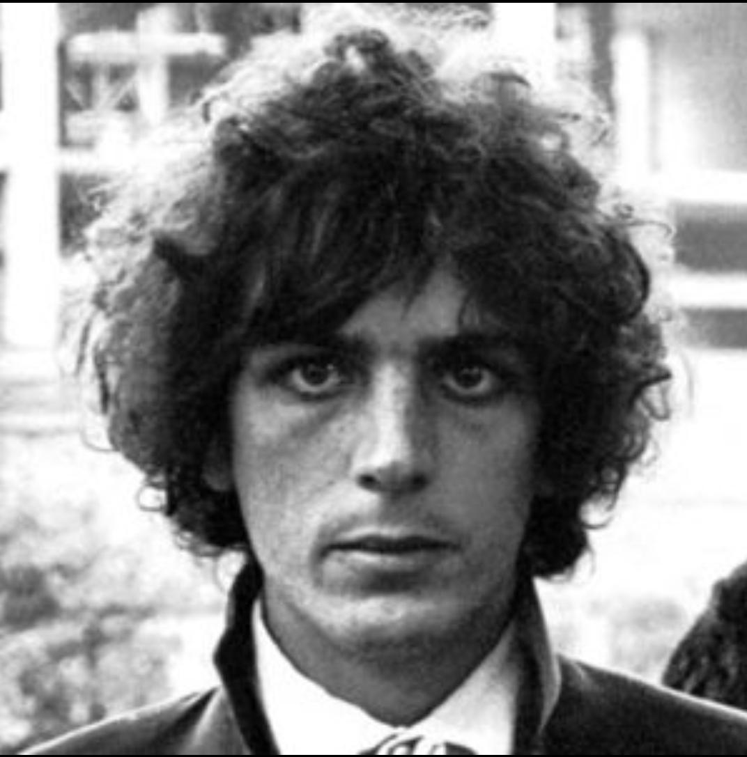   A Syd for a happy bday I literally cried about Syd Barrett last night...