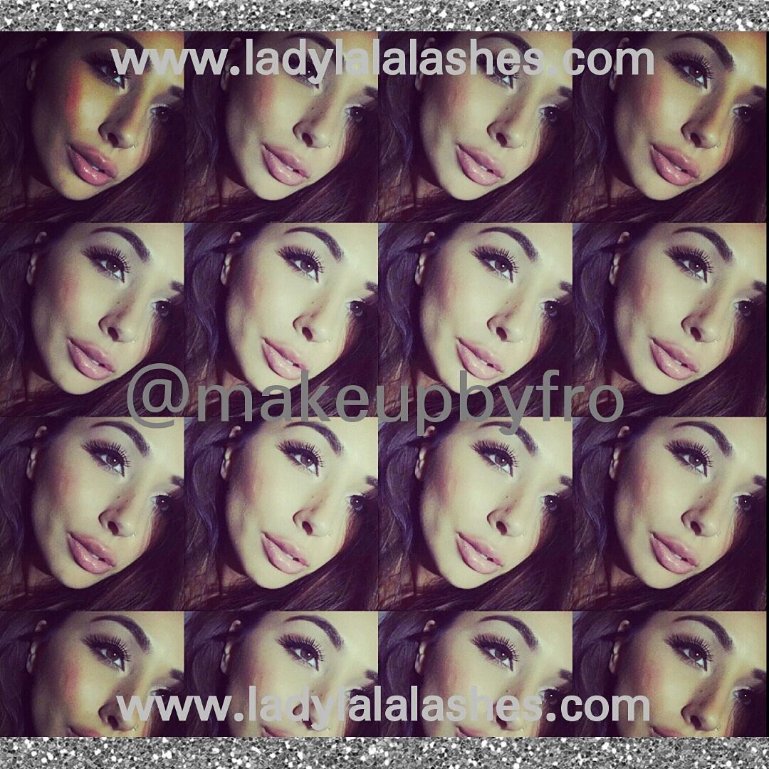 ladylalalashes.com