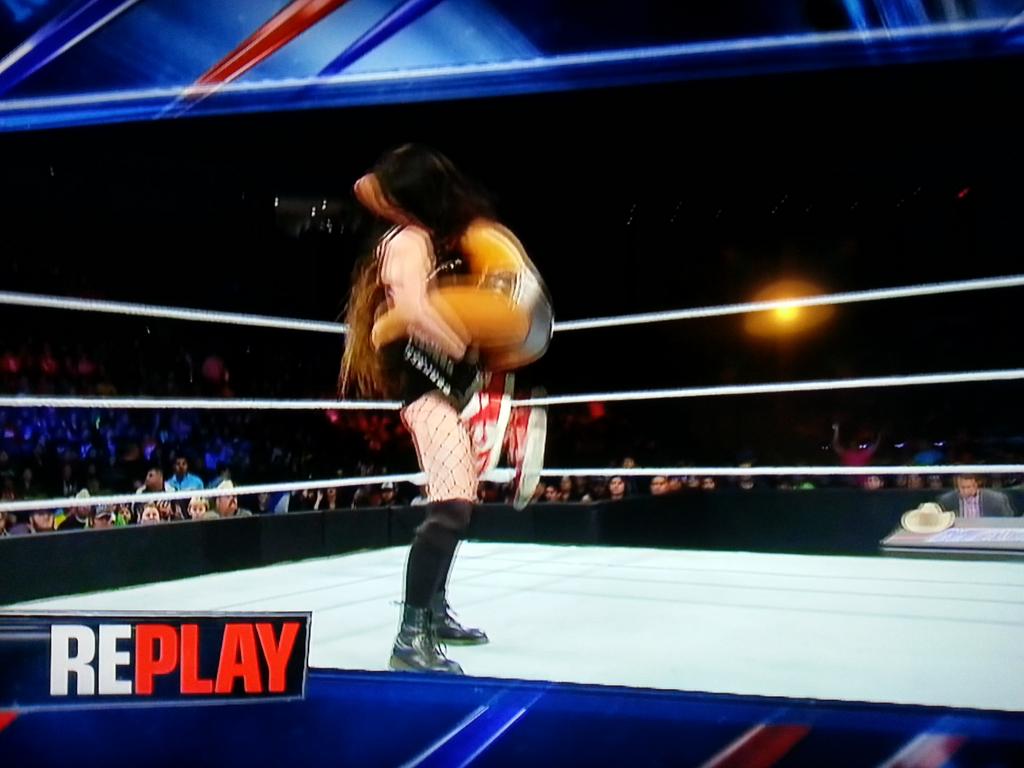 chandruvicky007's tweet photo. Come To Stage Hit Rampaige and Win @RealPaigeWWE #soon3×Divaachamp,The Queen slays Again @RealPaigeWWE http://t.co/QX9TNIDaiN