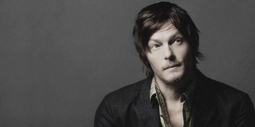 Happy Birthday to my biggest inspiration and the most badass guy ever, Norman Reedus ! 