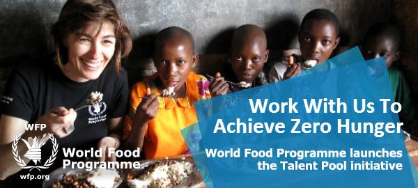 Want to work for WFP? Our Talent Pool search is now open! Apply: bit.ly/1xNN1oI