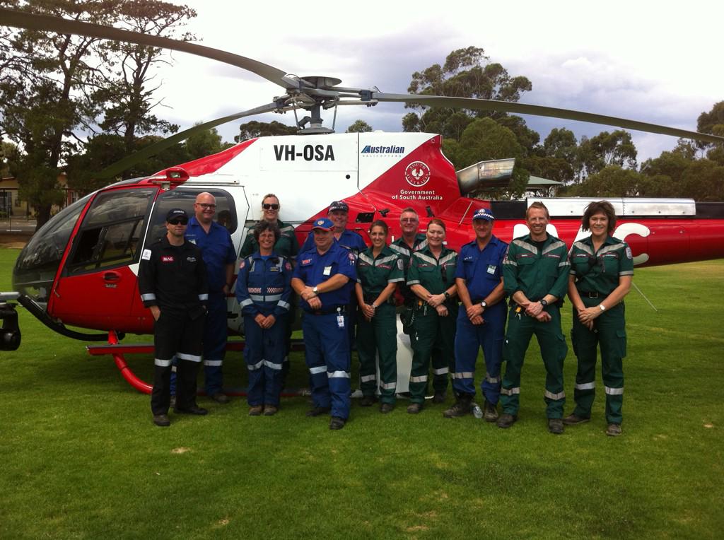 NSWAmbulance tweet picture