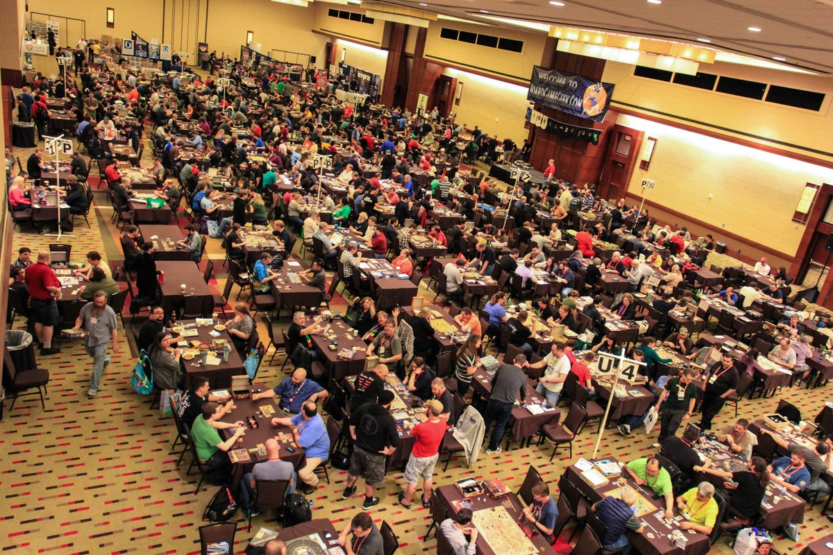 Did you miss out on BGG.CON 2014?  Come to BGG♥FAM 2015!  Registration now open here: buff.ly/1tGYPlE