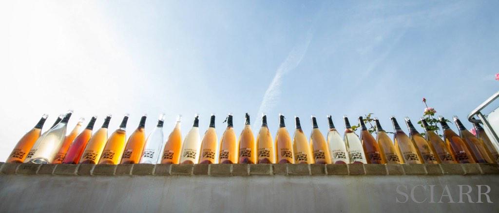 SCIARRdAlesio's tweet photo. •Sky is the limit
#SCIARR #Sparkling #wine #Vinomusic #BiggieSmalls #Rosè #Mda #hiphoplegend @iLikeThisGrape http://t.co/TKsLbMTBJ9