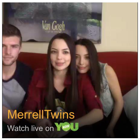 Roni ❤️ Nessa on Twitter: "YASSS! @veronicamerrell is live on @ YouNow! Click here to watch: http://t.co/VozIrmdkwE @veronicamerrell http://t.co/PXqjF76tNE" / Twitter