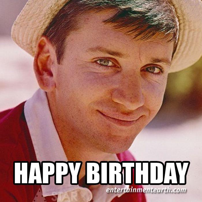 Happy Birthday to Bob Denver of Gilligan s Island! Shop Collectibles:  